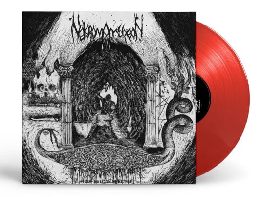 Nekromantheon Rise, Vulcan Spectre LP/Vinyl Nekromantheon Rise, Vulcan Spectre LP/Vinyl