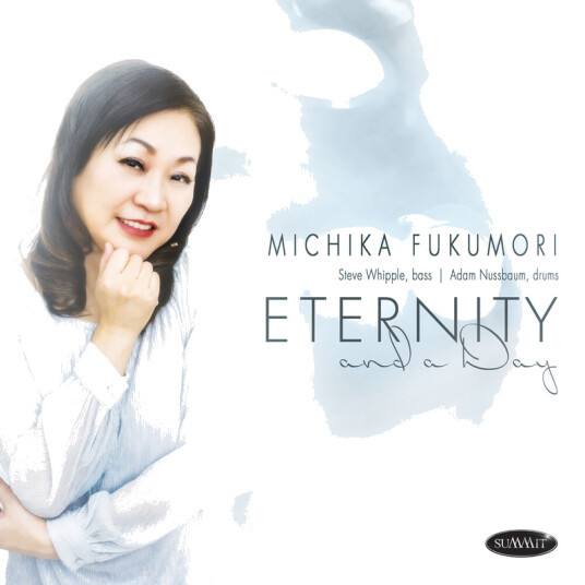 Michika Fukumori Eternity And A Day CD