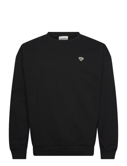 Hummel Hmlloose Crewneck Bee Black XL