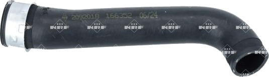 NRF 166352 Ladeluftslange