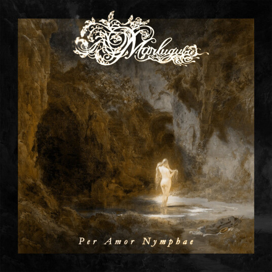 Marlugubre Per Amor Nymphae CD