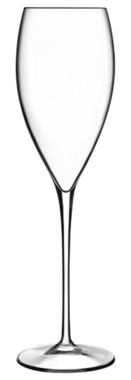 Luigi Bormioli Champagneglass Magnifico; 32cl 7.5x26 cm  ØxH ; Transparent; 6 Stykk / Forpakning