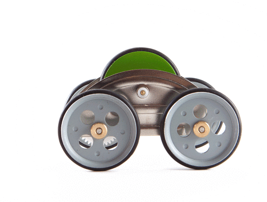 Zecar Flywheel Car (1589) Zecar Flywheel Car (1589)