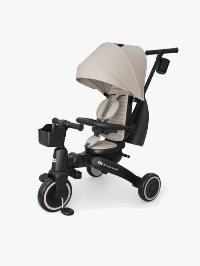 Kinderkraft Trehjulssykkel Jazz 3 Beige
