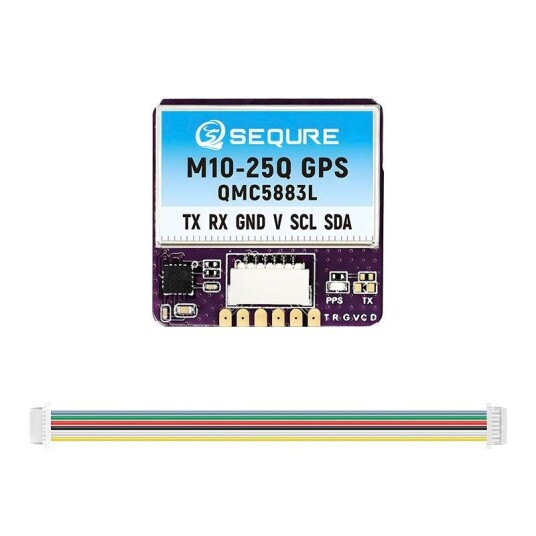 Sequre M10-25Q