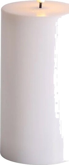 Porsgrunds Porselænsfabrik Nordic Light LED Kubbelys 15cm