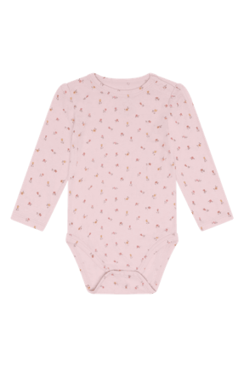 Hust And Claire Hust & Claire Buller Vintage bambus body chalk pink 50