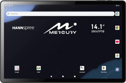HANNSPREE Mercury LTE MediaTek 128GB SN14TP7B HANNSPREE Mercury LTE MediaTek 128GB SN14TP7B