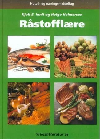 Råstofflære Av Helge Helmersen, Kjell E. Innli