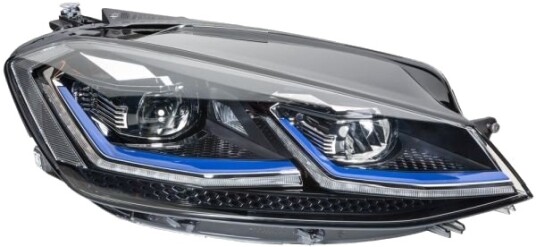 HELLA 1LX 013 924-721 Frontlykter HELLA 1LX 013 924-721 Frontlykter