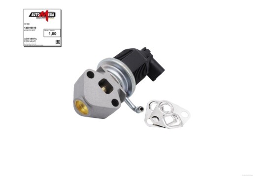 EGR Ventil AUTOMEGA 140010810