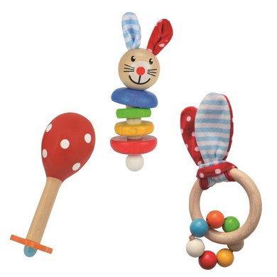 Eichhorn babystarter gaver sett