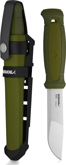 Morakniv Kansbol Multi-Mount Jaktkniv 109 mm Grønn Morakniv Kansbol Multi-Mount Jaktkniv 109 mm Grønn