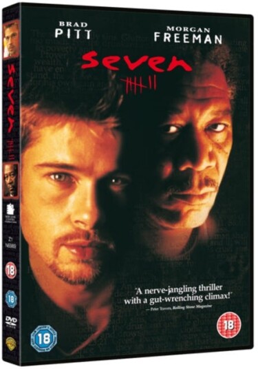 Seven DVD