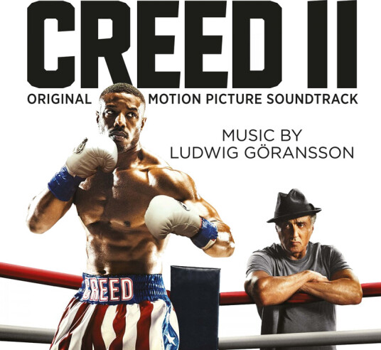 Ludwig Goransson Creed Ii Original Motion Picture Soundtrack Vinyl