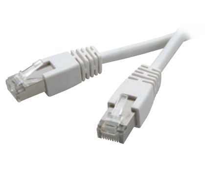 Vivanco Cat 5E Network Lead 20.0 M Grey 20 M Grå Vivanco Cat 5E Network Lead 20.0 M Grey 20 M Grå