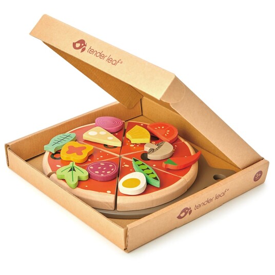 Tender Leaf Pizza Party TL8275