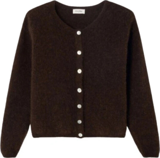 American Vintage Vitow Brown L American Vintage Vitow Brown L