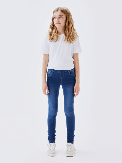 Name It Polly Skinny Denim Legging Denim 116