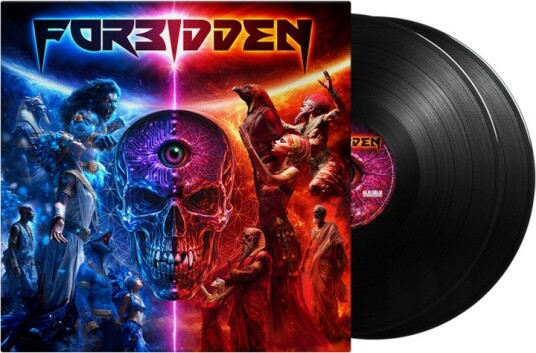 Forbidden Forbidden Vinyl