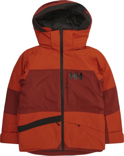 Helly Hansen Jr Summit 2.0 Jacket IRON OXIDE 164 Helly Hansen Jr Summit 2.0 Jacket IRON OXIDE 164