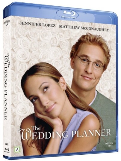 The Wedding Planner Blu ray