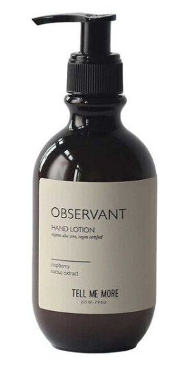 Tell Me More Håndkrem 235 ml observant