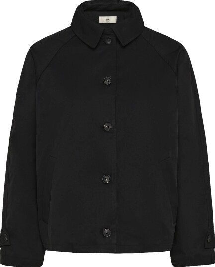 BYIC Avaic Short Trenchcoat BLACK L