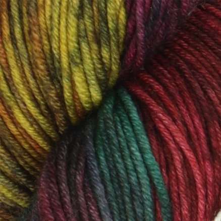 Symfonie Yarns Viva Garn 1027 Høstranke