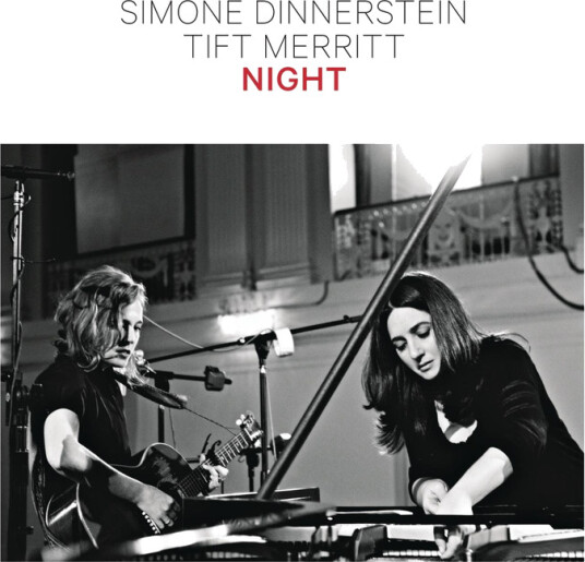 Simone Dinnerstein & Tift Merritt Night CD