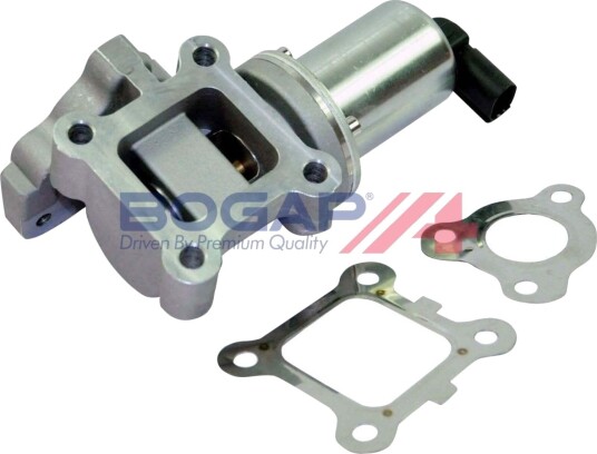 BOGAP Y6320100 Ventil, avgassresirkulering BOGAP Y6320100 Ventil, avgassresirkulering