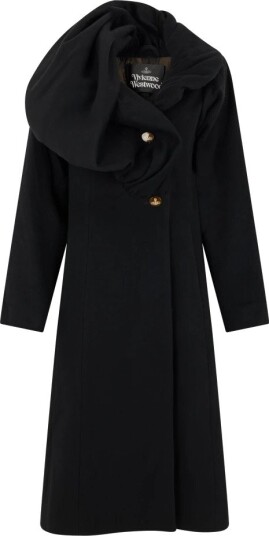 Vivienne Westwood Dame Frakker Svart XS,