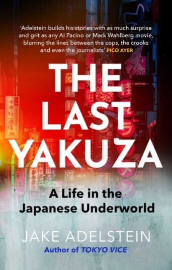 The Last Yakuza The Last Yakuza