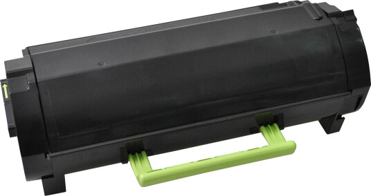 TB Toner Sort (16.000 sider) erstatter Lexmark 24B6035 TB Premium toner