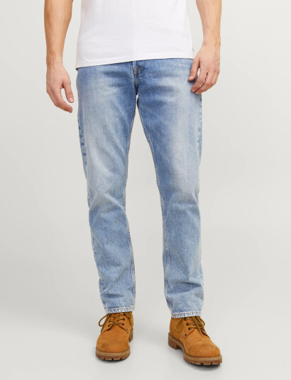 Jack & Jones Jjichris Jjoriginal Sbd 920 Noos - Blue - 27 x 30