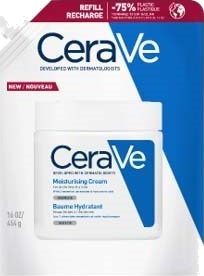 CeraVe 473 ml Daglig Fuktighetskrem Refill for Ansiktspleie