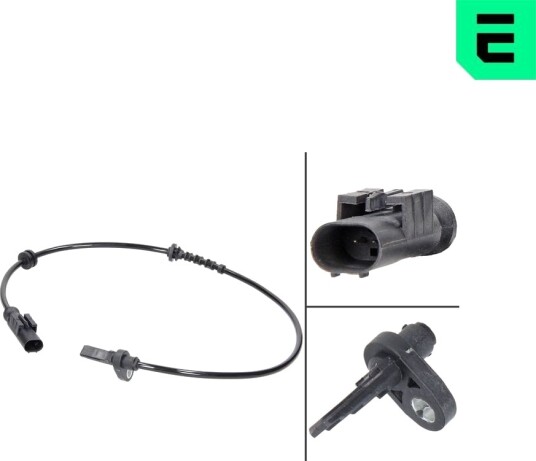 OPTIMAL 06 S391 Sensor ABS
