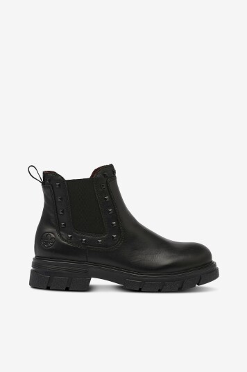 Rieker Evolution Rieker Boots Z9154 00 Svart Rieker Evolution Rieker Boots Z9154 00 Svart