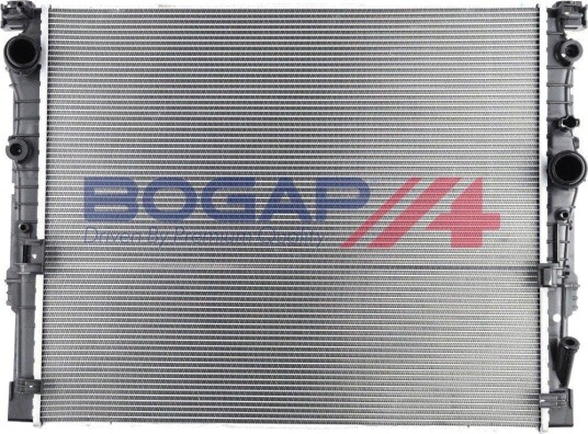 Radiator, motorkjøling BOGAP B4210139 Radiator, motorkjøling BOGAP B4210139