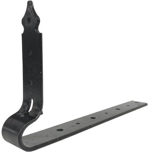 Simpson Strong-Tie Torvhallkrok 180x340mm svart