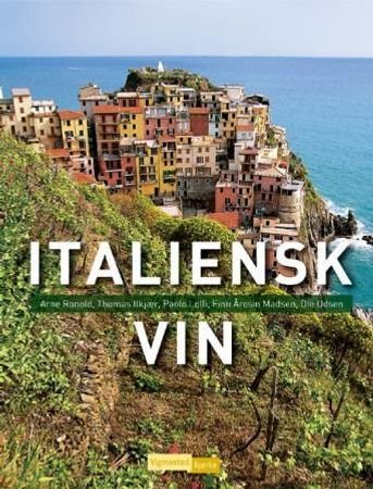 Italiensk vin, Veldig pen bok / som ny