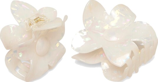 Pieces Pcaura Hairshark Bundle Pp   White   ONE SIZE