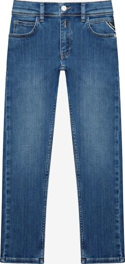Replay Wallys Trousers Super Slim - BLUE - 128