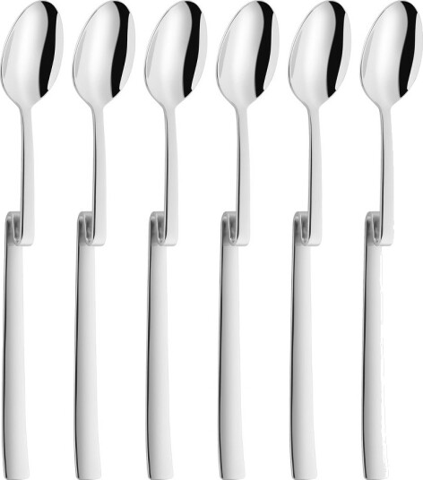 Zwilling  Dinner latte macchiato skje 6 stk