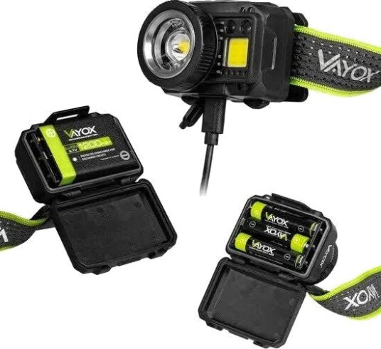 Vayox Hodelykt VA0098 Zoom Hybrid