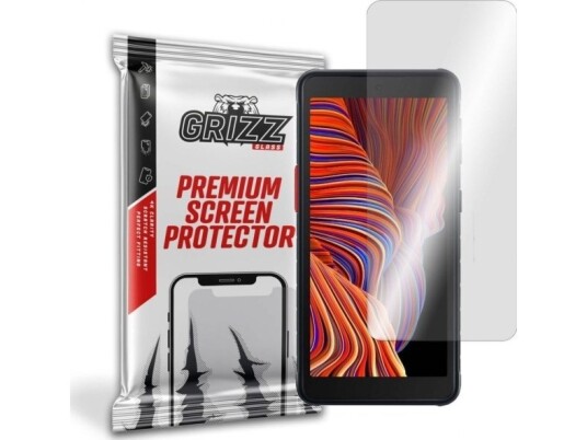 Grizzglass Grizz Hybridglass Samsung Galaxy Xcover 5
