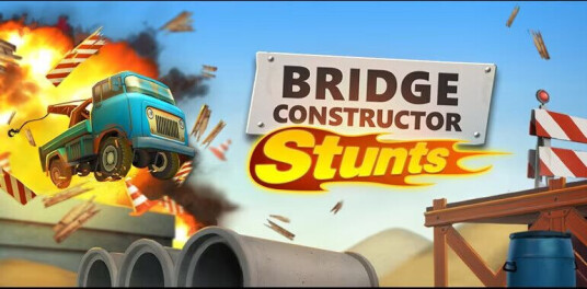 Bridge Constructor Stunts, Mac OSX, Linux Bridge Constructor Stunts, Mac OSX, Linux