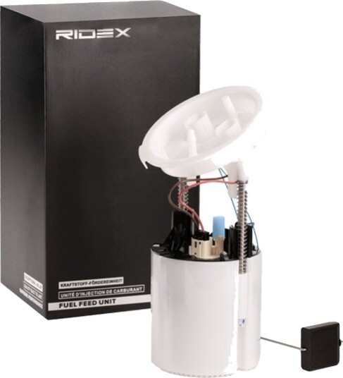 Drivstoffpumpe RIDEX 1382F0234