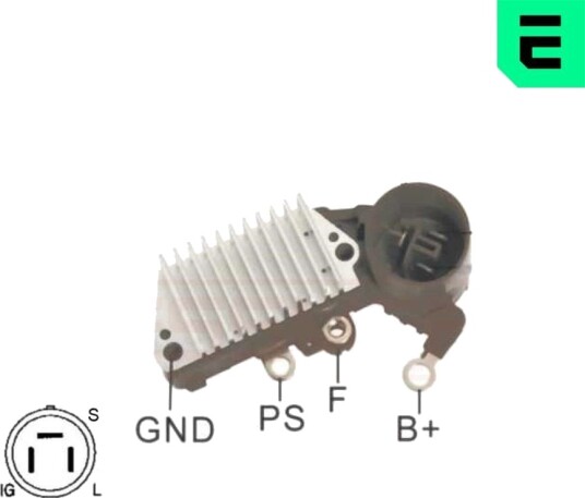 ERA 215649 Dynamoregulator ERA 215649 Dynamoregulator