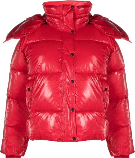 Calvin Klein Jeans Dame Jakker Rød L,